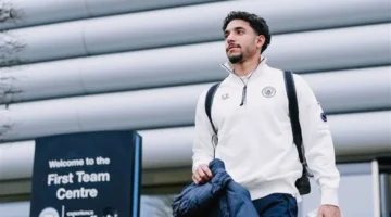 قائمة مانشستر سيتي.. عمر مرموش يتأهب لمواجهة بودو جليمت في دوري أبطال أوروبا